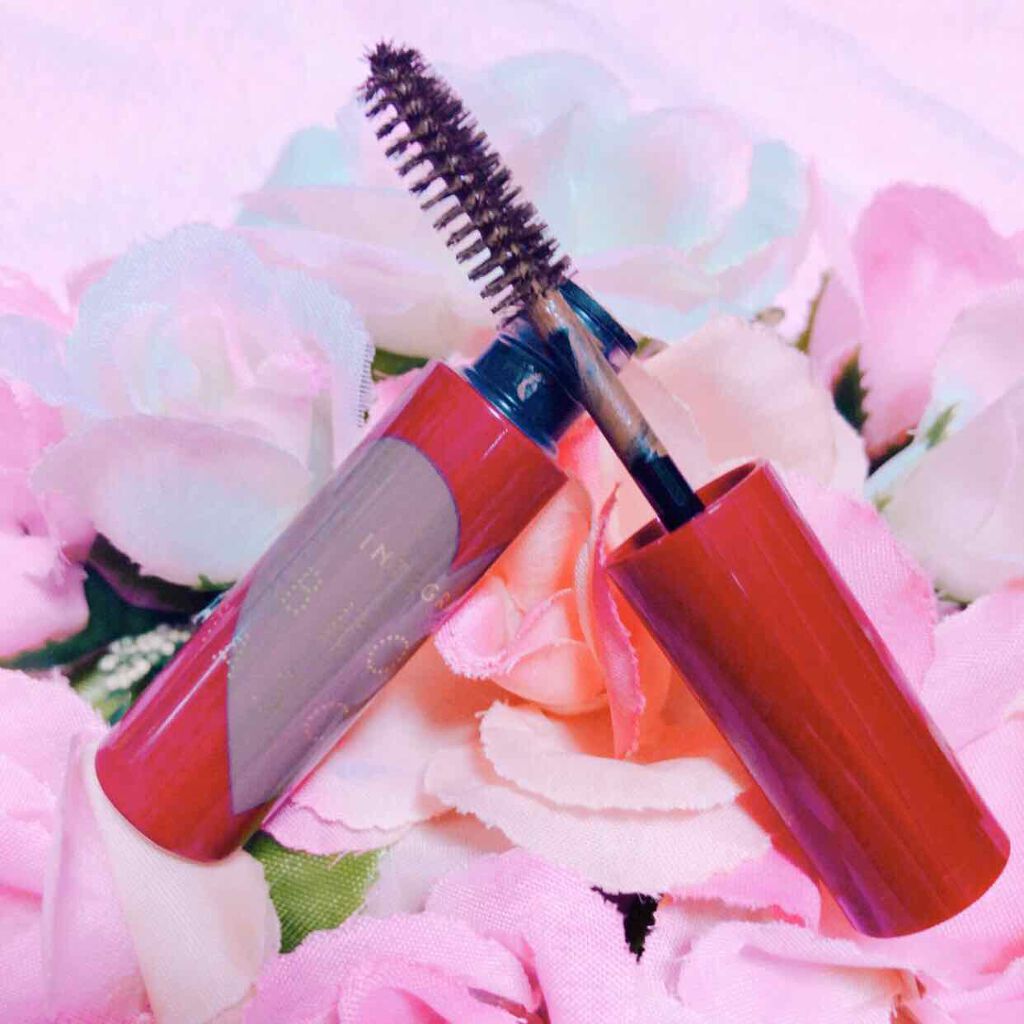 ニュアンスアイブローマスカラ/インテグレート/眉マスカラを使ったクチコミ(2枚目)