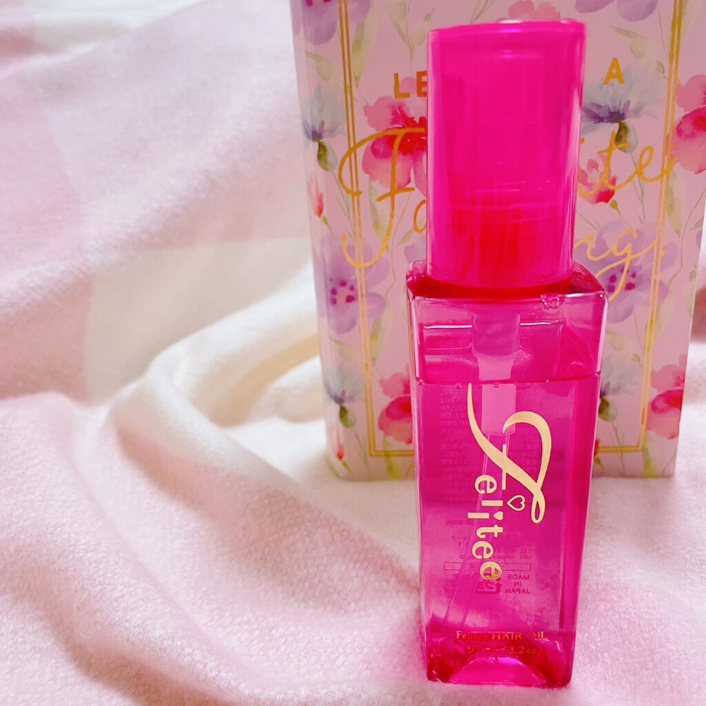 ヘアオイル/Feiitee/ヘアオイルを使ったクチコミ（1枚目）