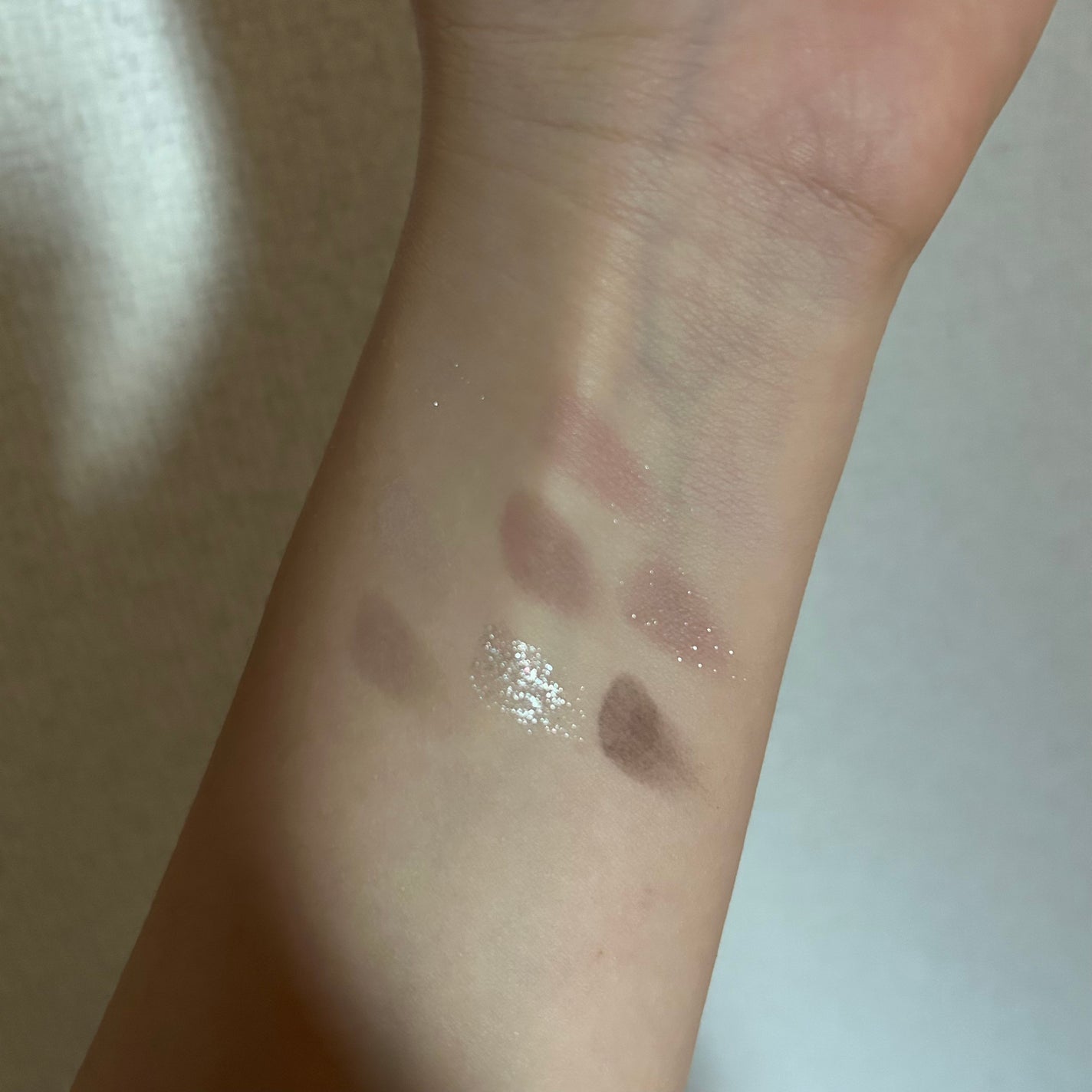 3CE マルチアイカラーパレット/3CE/アイシャドウパレットを使ったクチコミ(4枚目)