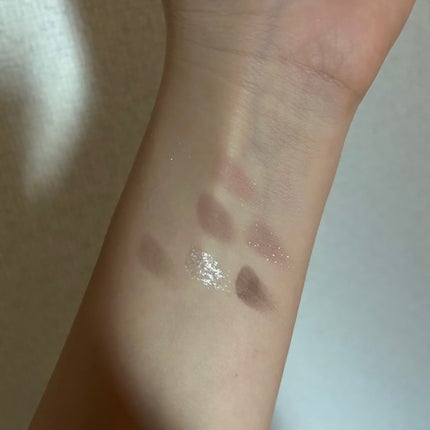 3CE マルチアイカラーパレット/3CE/アイシャドウパレットを使ったクチコミ(4枚目)