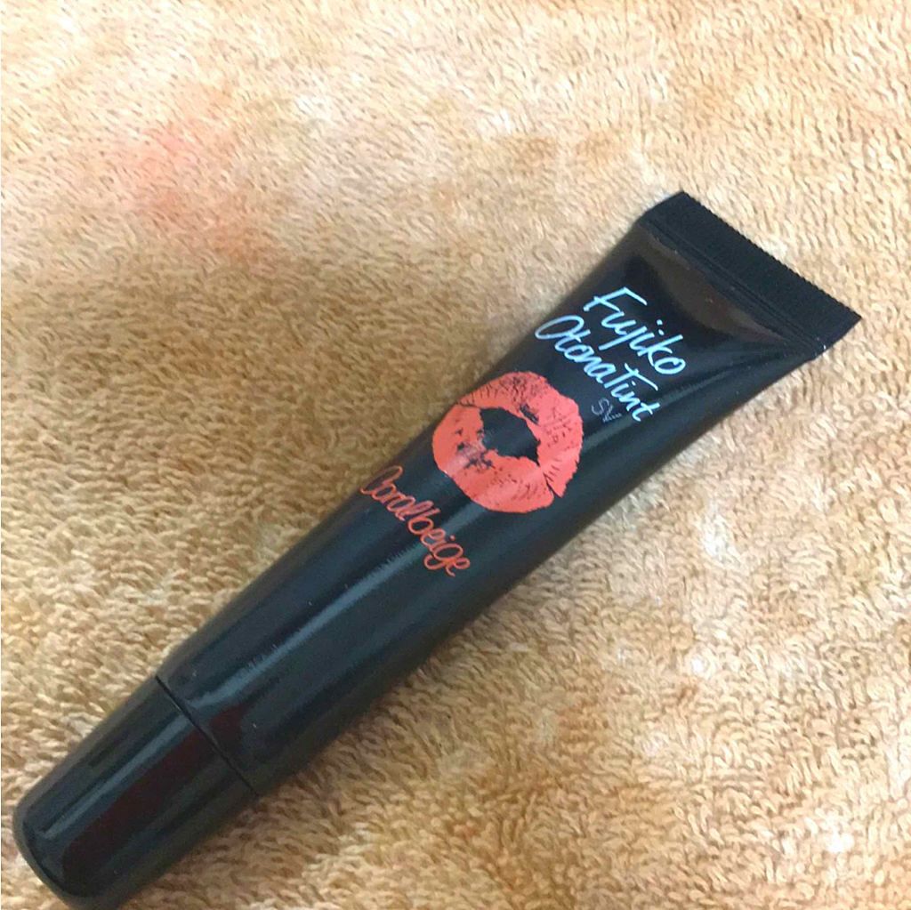 フジコ大人ティントSV/Fujiko/リップティントを使ったクチコミ（1枚目）