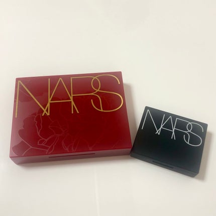 ブラッシュ/NARS/パウダーチークを使ったクチコミ(1枚目)
