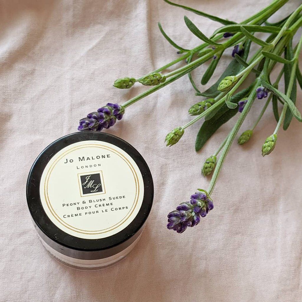 ピオニー&ブラッシュ スエード ボディ クレーム/Jo MALONE LONDON/ボディクリームを使ったクチコミ（1枚目）