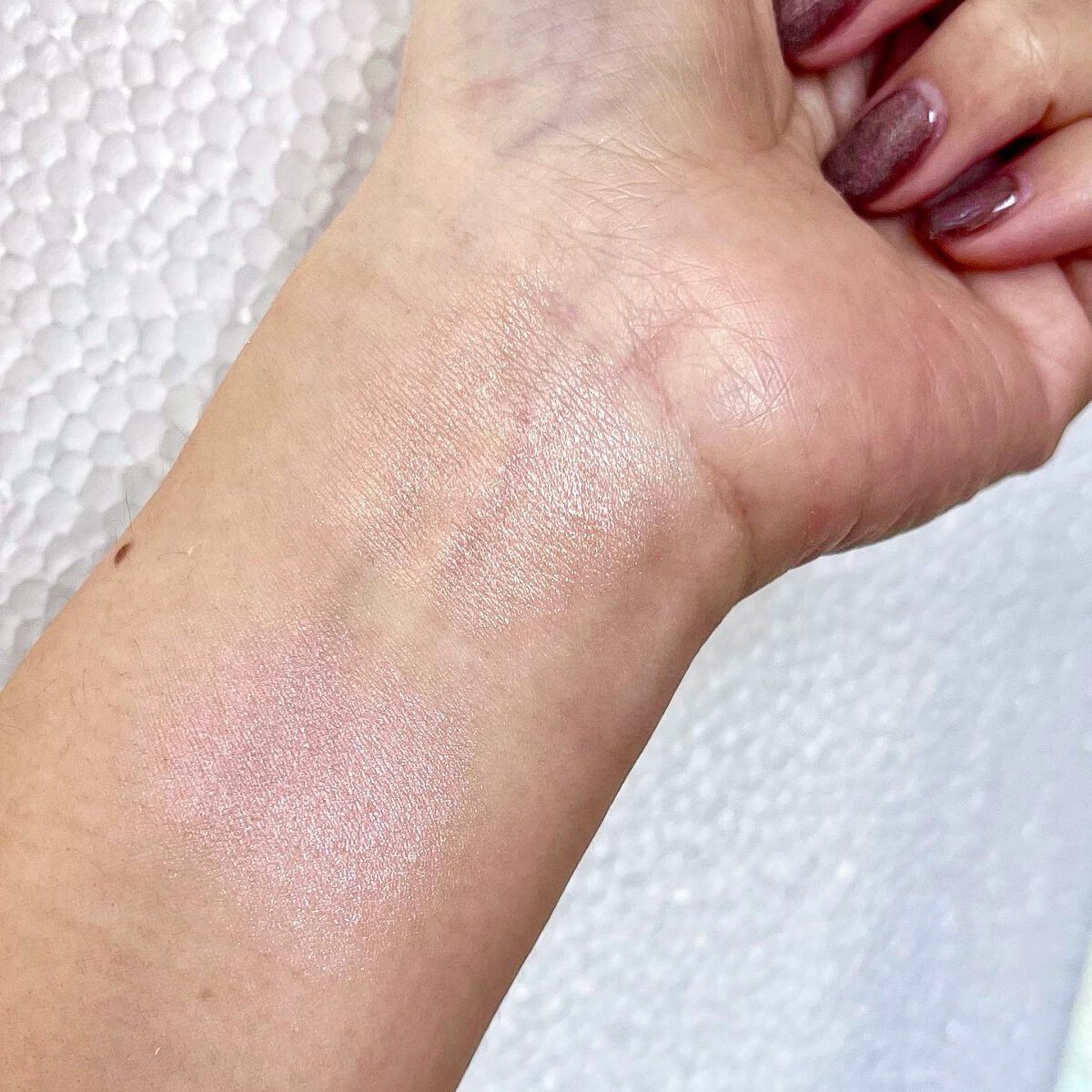 ヴェールライター/rom&nd/パウダーハイライトを使ったクチコミ（3枚目）