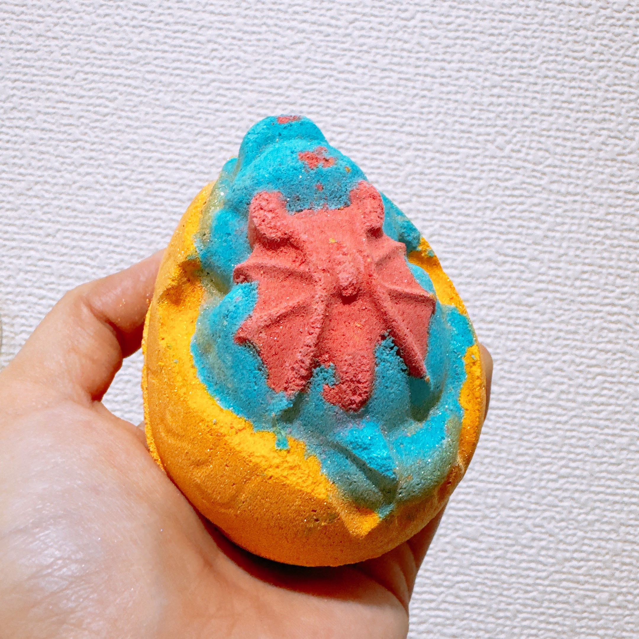 クラクル/ラッシュ/炭酸系入浴剤を使ったクチコミ（1枚目）