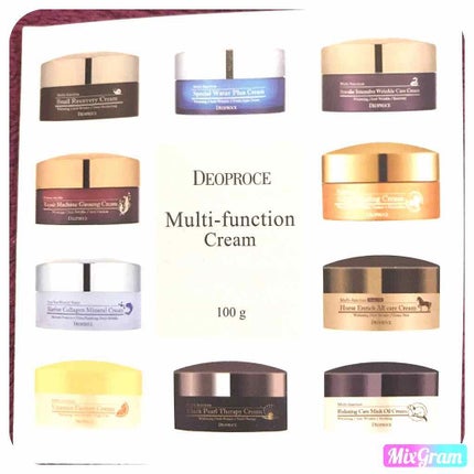 DEOPROCE シンエイクインテンシブリンクルケアクリーム/DEOPROCE/フェイスクリームを使ったクチコミ(4枚目)