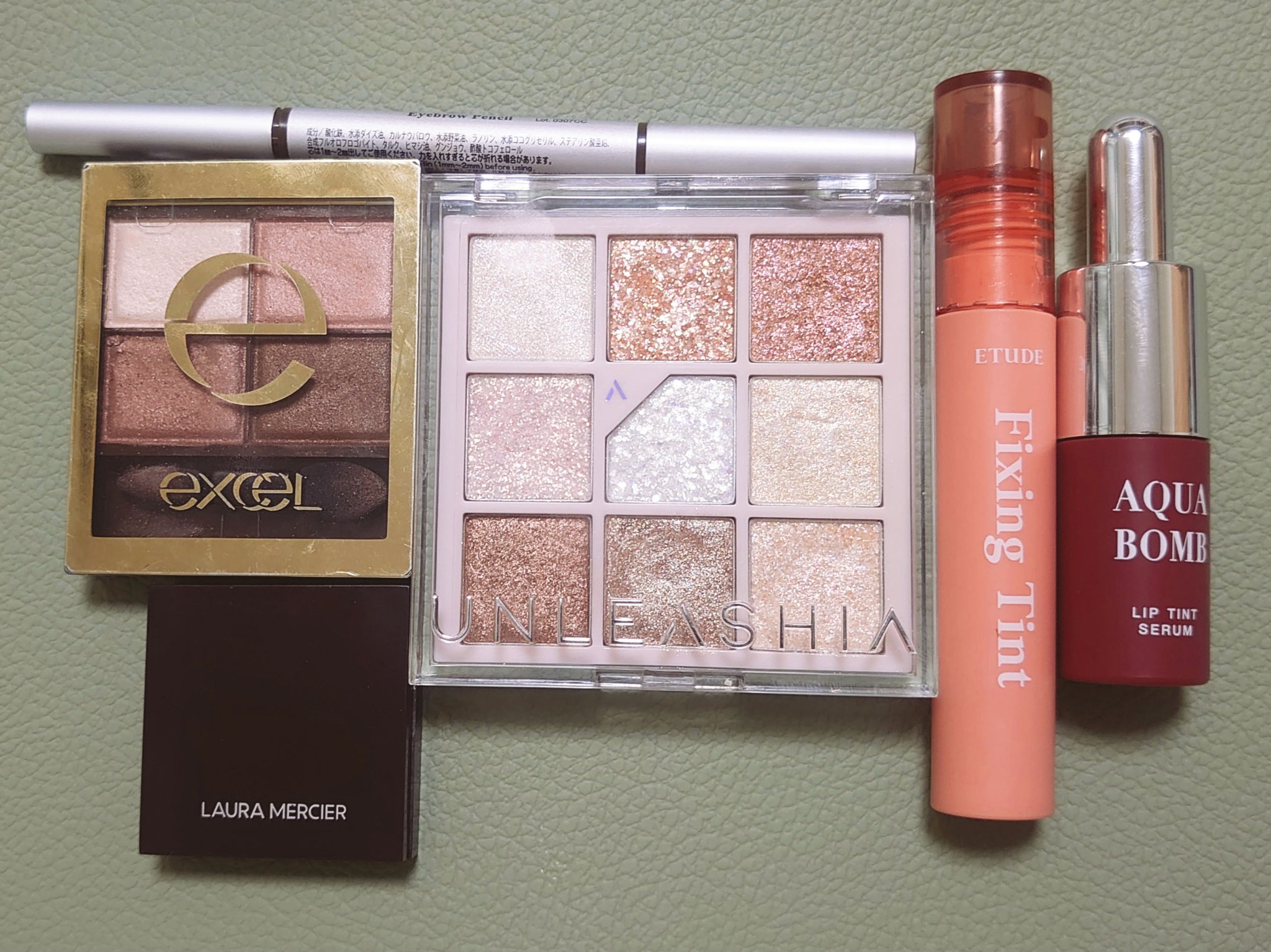 ブラッシュ カラー インフュージョン/ローラ メルシエ/パウダーチークを使ったクチコミ（1枚目）