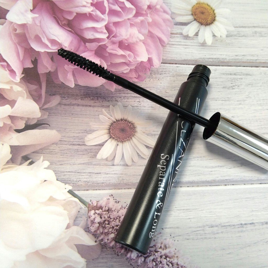 セパレートロングマスカラ/CEZANNE/マスカラを使ったクチコミ（3枚目）