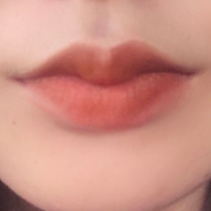 ベルベットフィックスリップバーム/perse/リップバームを使ったクチコミ(2枚目)