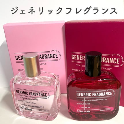 オードトワレ スウィートジャスミン/GENERIC FRAGRANCE/香水(レディース)を使ったクチコミ(1枚目)