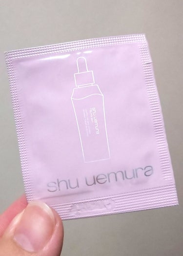 TSUYA エッセンス VG/shu uemura/美容液を使ったクチコミ（1枚目）