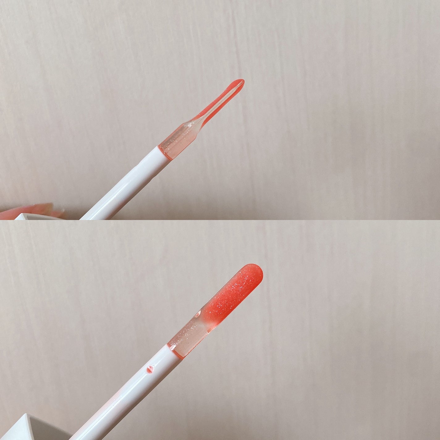 ちゅるリップランパー/muice/リッププランパーを使ったクチコミ(3枚目)