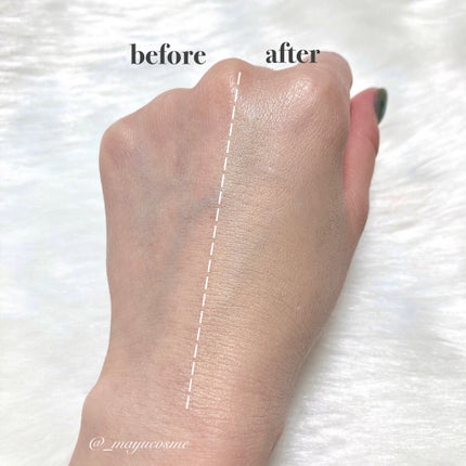 ロングウェアクッションファンデーション/V&Aビューティー/クッションファンデーションを使ったクチコミ(5枚目)