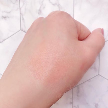 パーフェクトマットコンシーラー スカーレットオレンジ/COSCOS/クリームコンシーラーを使ったクチコミ(4枚目)