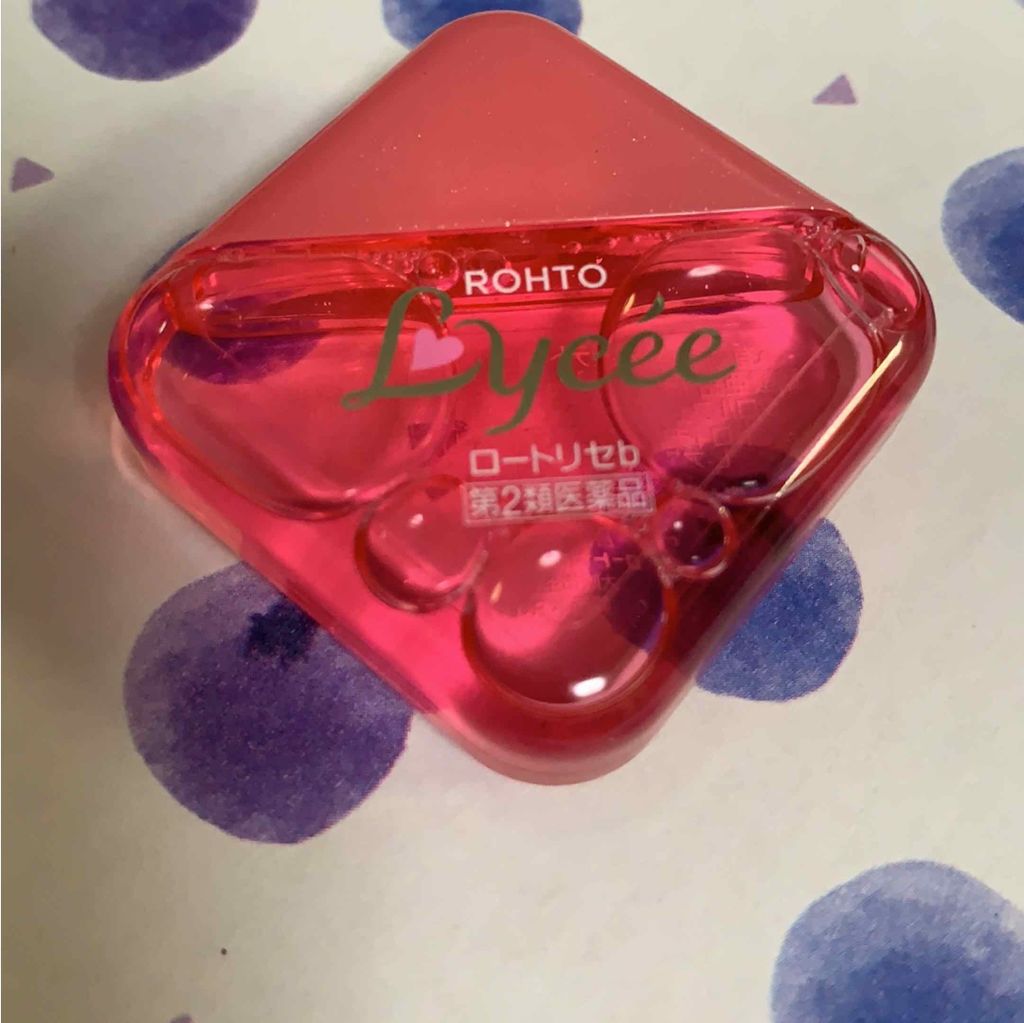 ロートリセ(医薬品)/ロート製薬/その他を使ったクチコミ(1枚目)