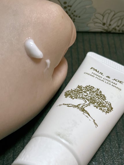 ハンド クリーム/PAUL & JOE BEAUTE/ハンドクリームを使ったクチコミ(2枚目)