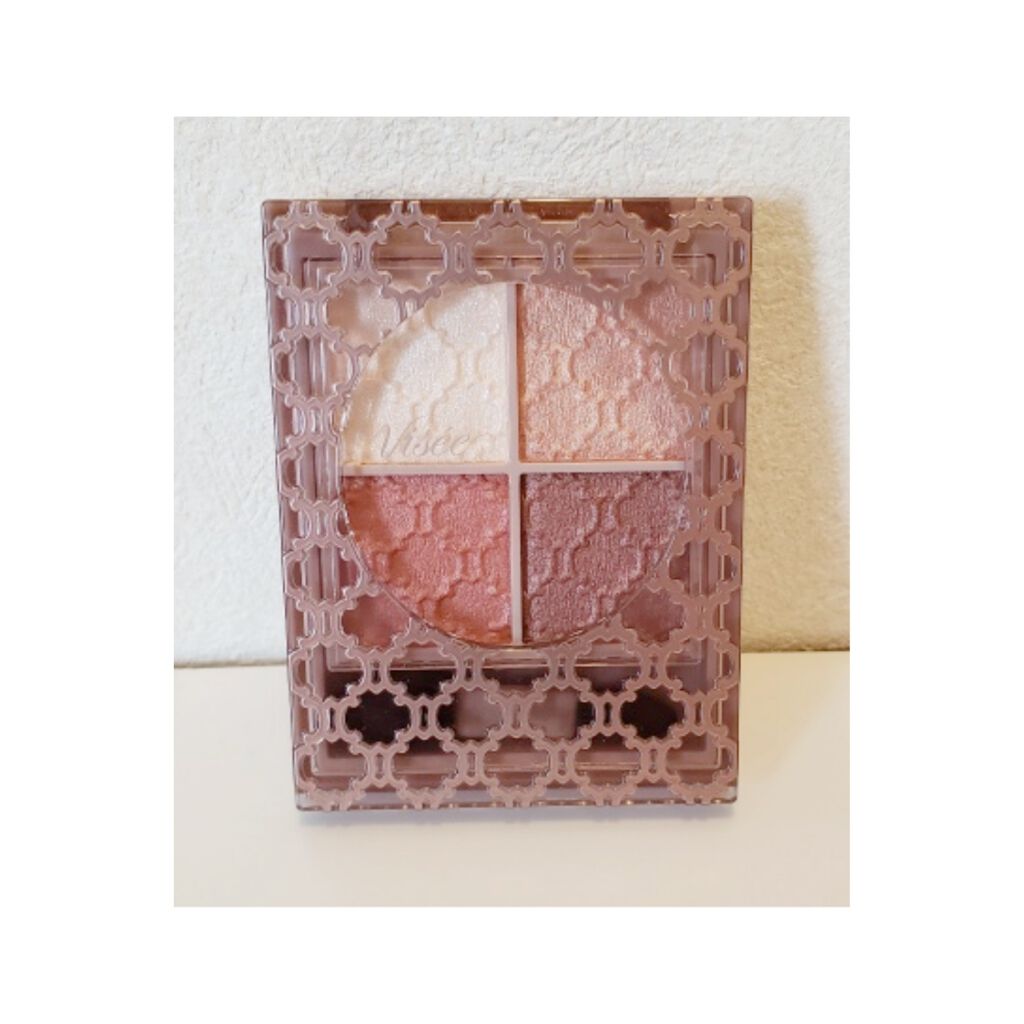 ã°ããã·ãŒãªãã ã¢ã€ãº N/Visée/ã¢ã€ã·ã£ããŠãã¬ããã䜿ã£ãã¯ãã³ãïŒ3æç®ïŒ