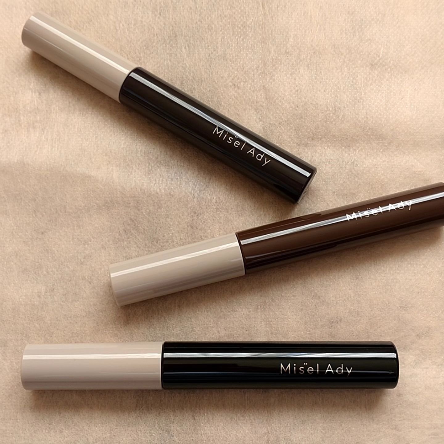 ミゼルエディ カールアップマスカラ/ミゼルエディ/マスカラを使ったクチコミ（2枚目）