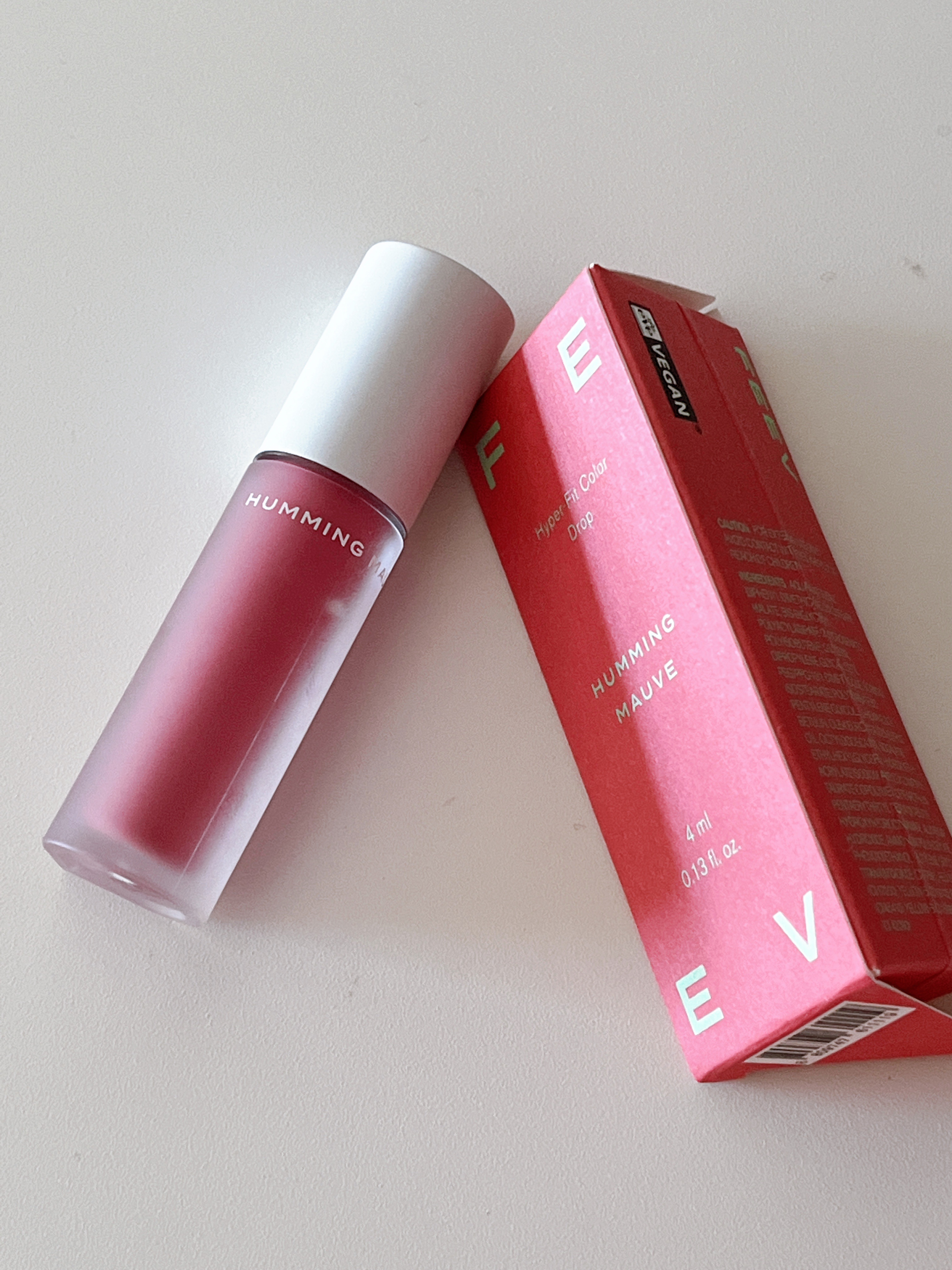 カラードロップ/FEEV/口紅を使ったクチコミ（2枚目）