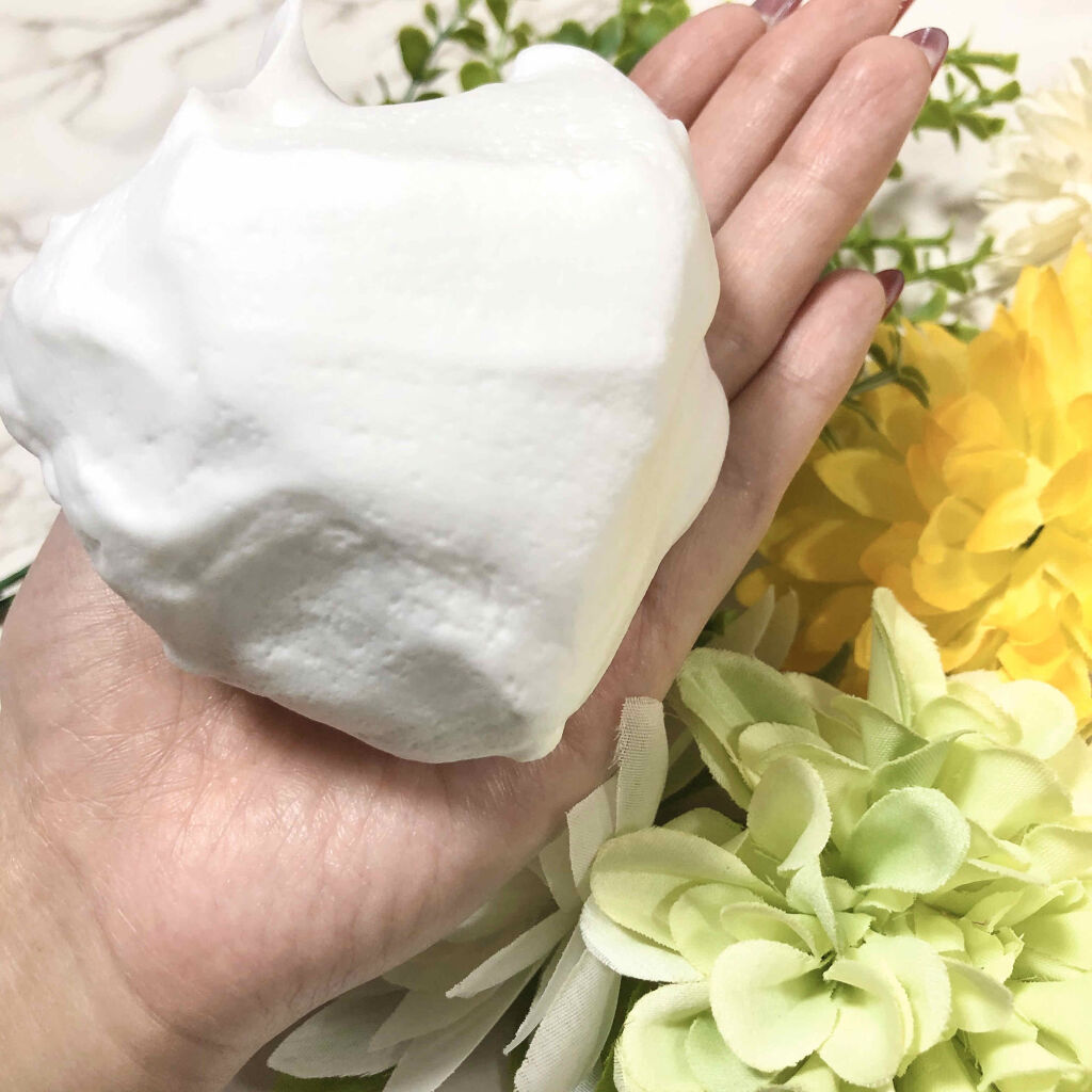 パーフェクトホイップn/SENKA（専科）/洗顔フォームを使ったクチコミ（2枚目）