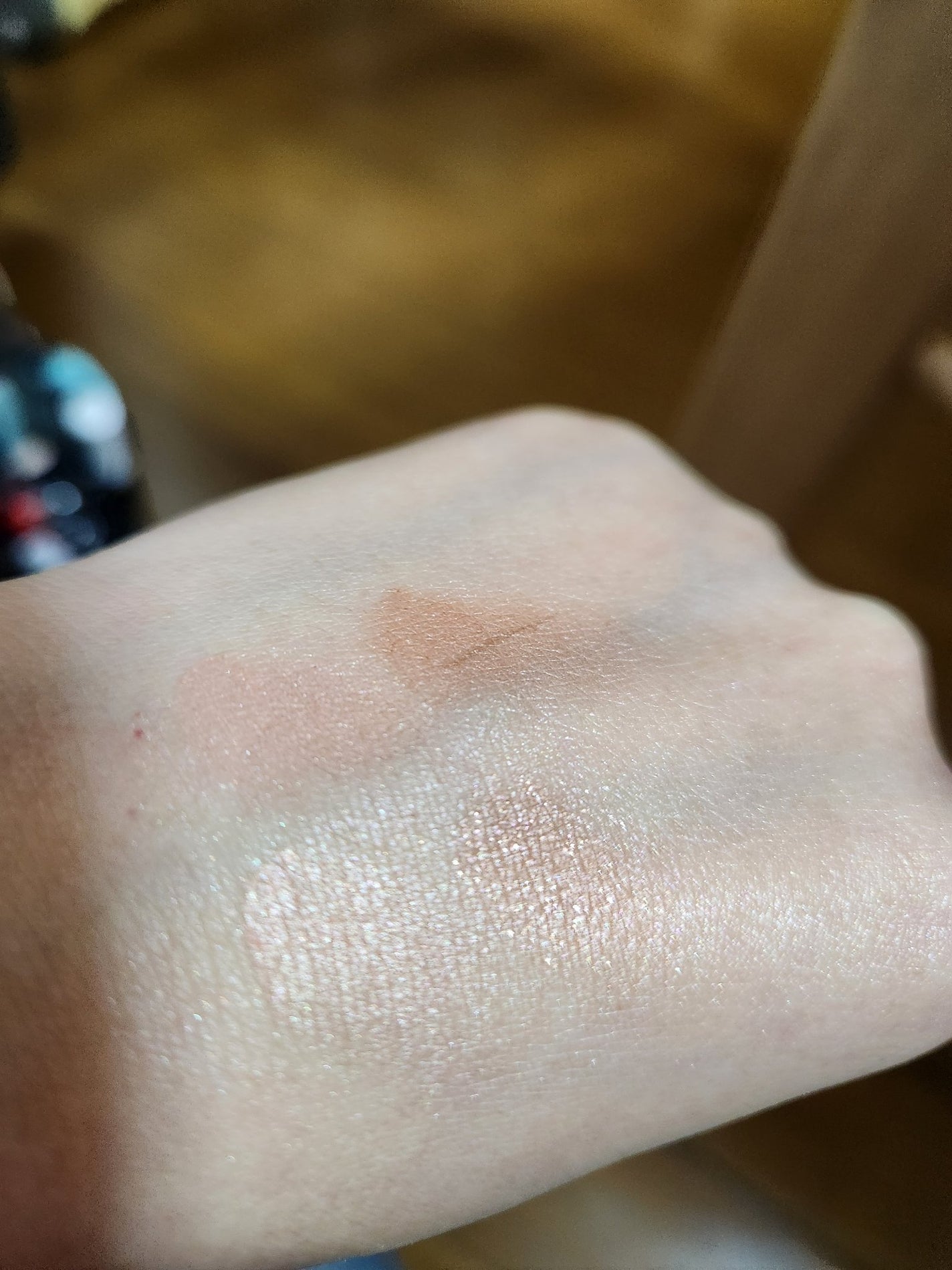 ケイト ポッピングシルエットシャドウ/KATE/アイシャドウパレットを使ったクチコミ(3枚目)