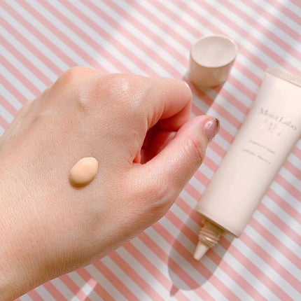 モイストラボ BBエッセンスクリーム/Moist Labo/BBクリームを使ったクチコミ(2枚目)