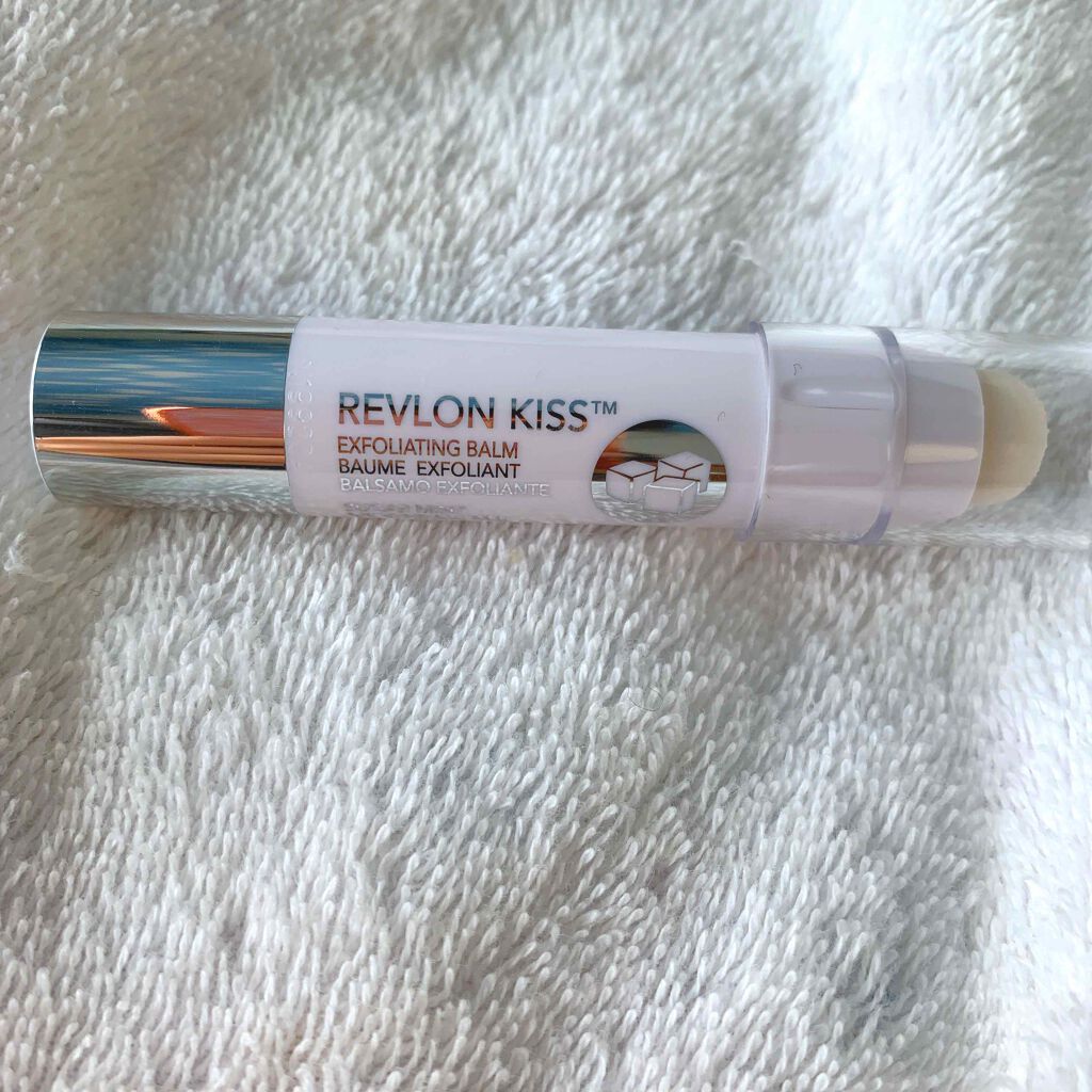 レブロン キス シュガー スクラブ/REVLON/リップスクラブを使ったクチコミ（3枚目）