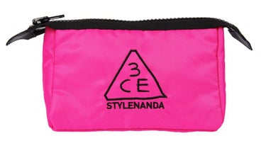 3CE POUCH_SMALL #PINK