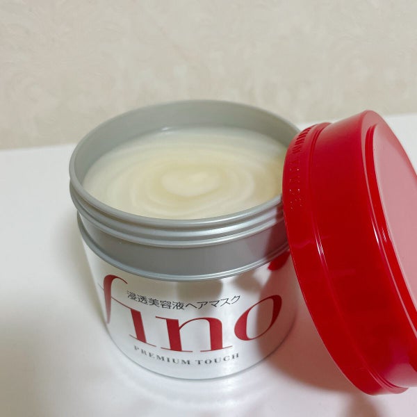 フィーノ プレミアムタッチ 濃厚美容液ヘアマスク/フィーノ/ヘアマスク・ヘアパック by しゃき🍒フォロバ◎