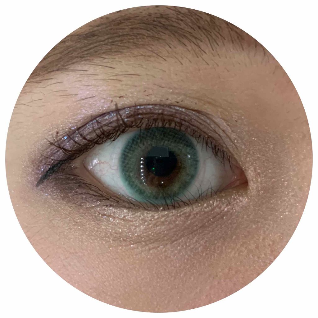 カラコンぴあ/カラコンぴあ/カラーコンタクトレンズを使ったクチコミ(2枚目)