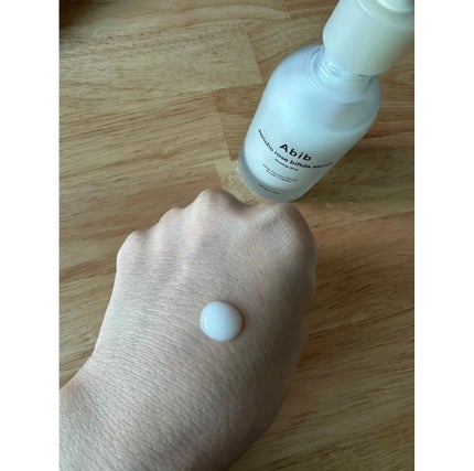 復活草クリーム ニュートリションチューブ/Abib /フェイスクリームを使ったクチコミ(4枚目)