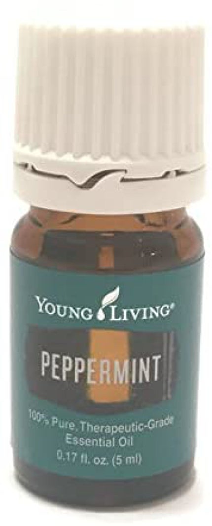 Young Living ペパーミント エッセンシャルオイル