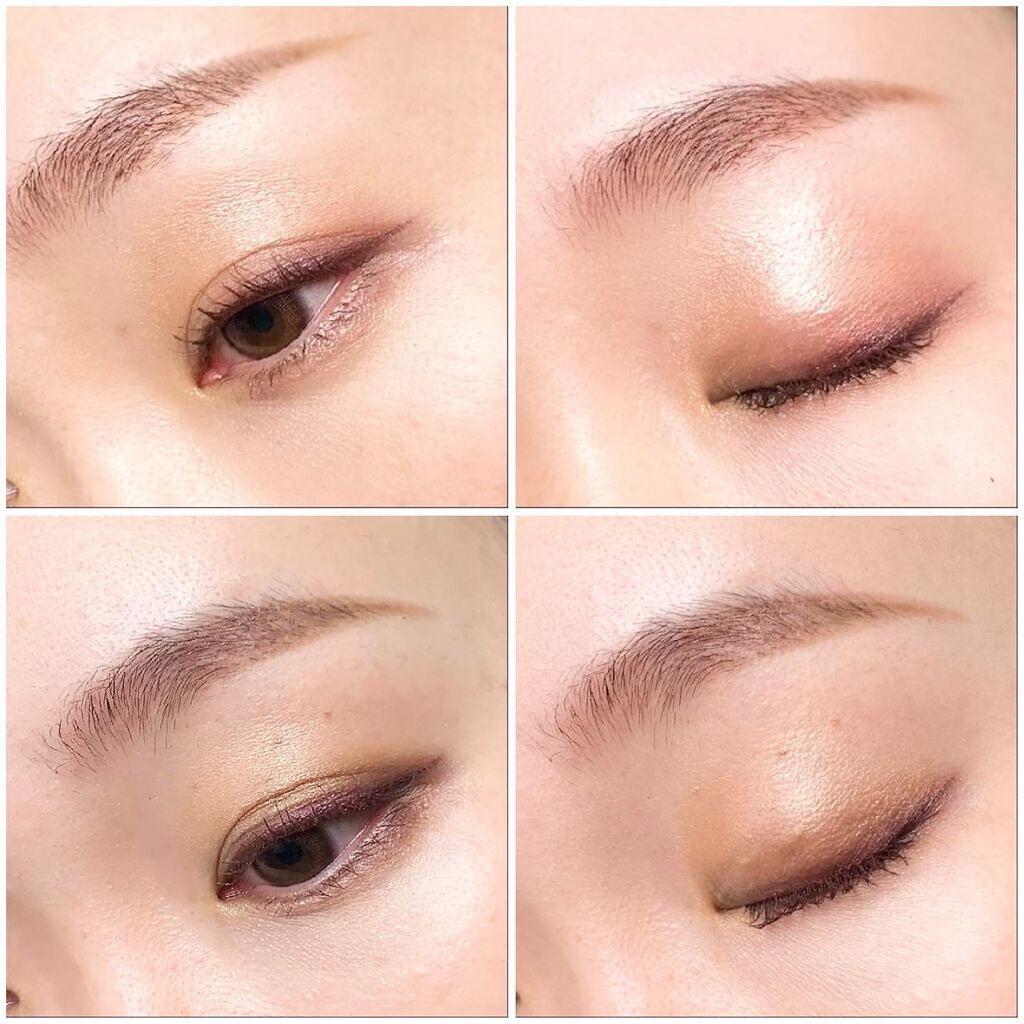 ディオール バックステージ アイ パレット/Dior/アイシャドウパレットを使ったクチコミ(4枚目)