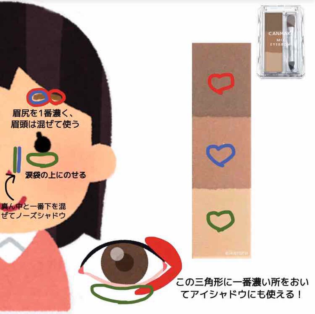 皮脂テカリ防止下地/CEZANNE/化粧下地を使ったクチコミ(4枚目)