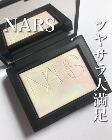 ライトリフレクティングセッティングパウダー　プレスト　N/NARS/プレストパウダーを使ったクチコミ（1枚目）