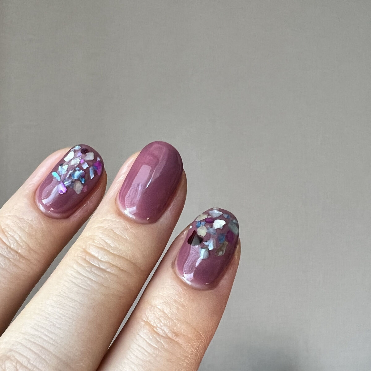 ウィークリージェル/HOMEI/ジェルネイルを使ったクチコミ（3枚目）