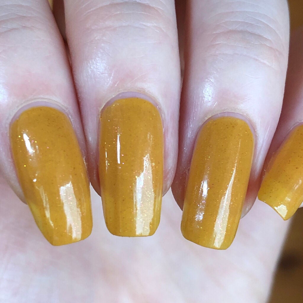 ジーニッシュ/ジーニッシュマニキュア/マニキュアを使ったクチコミ(3枚目)