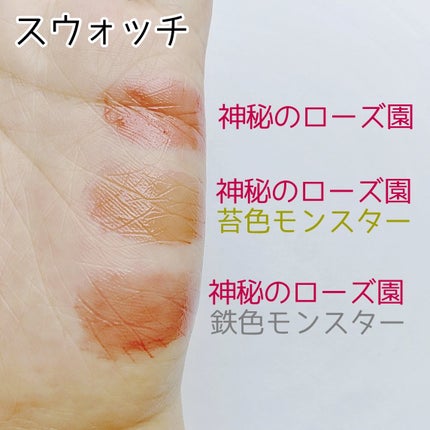 ケイト リップモンスター/KATE/口紅を使ったクチコミ(6枚目)