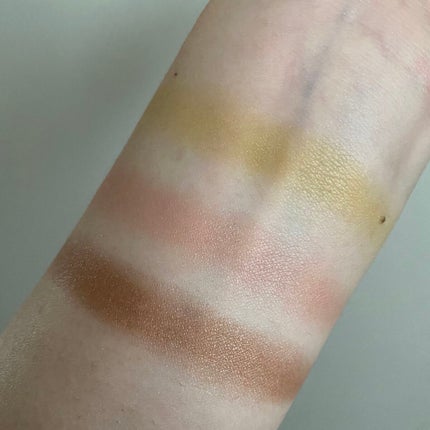 セルヴォーク ヴァティック アイパレット/Celvoke/アイシャドウパレットを使ったクチコミ(7枚目)