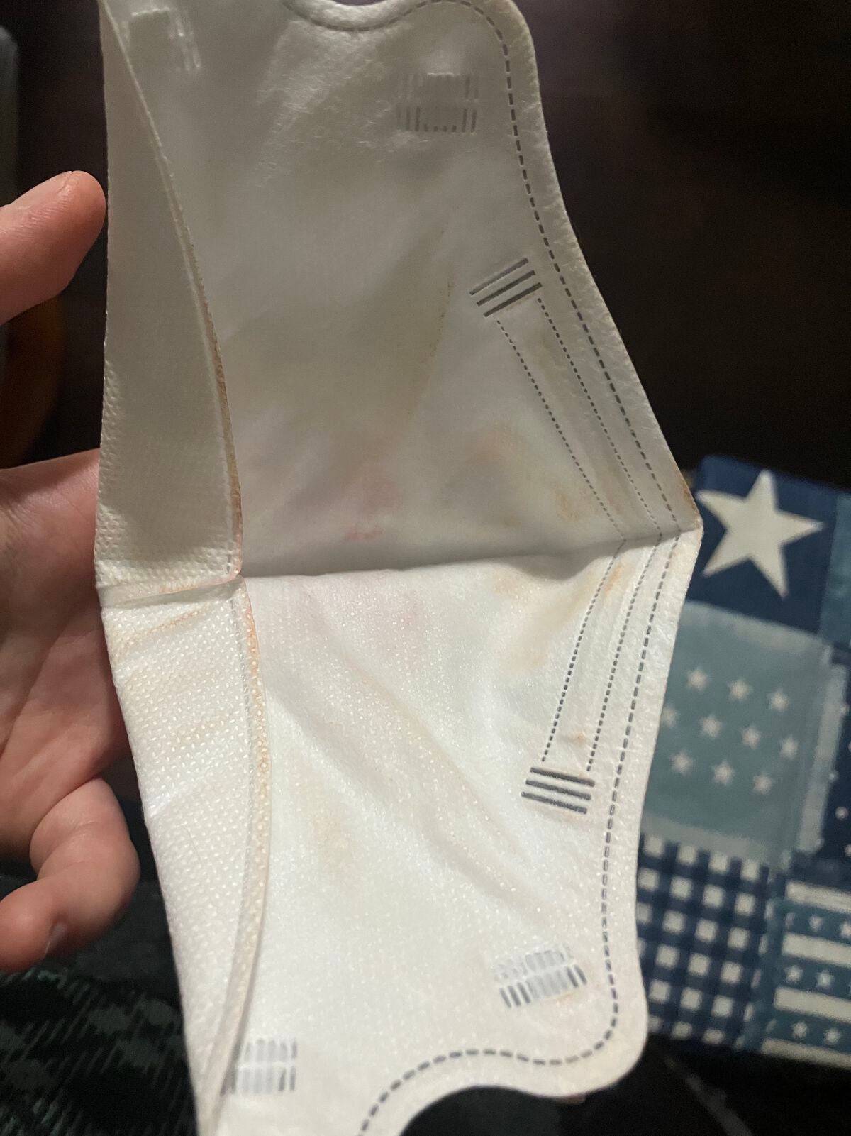 マスクフィットオールカバークッション/TIRTIR(ティルティル)/クッションファンデーションを使ったクチコミ(3枚目)