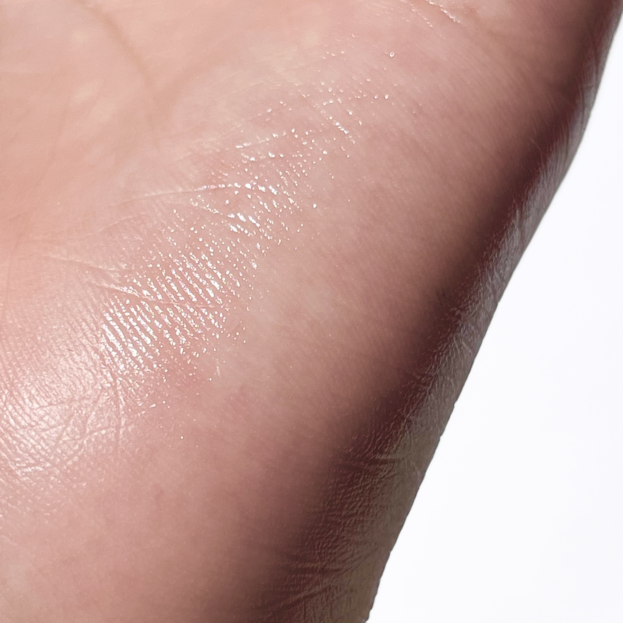 センシティブリップバーム/SAM'U/リップバームを使ったクチコミ（2枚目）