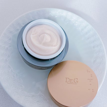 ブラックスネイル クリーム/Dr.G/フェイスクリームを使ったクチコミ(2枚目)