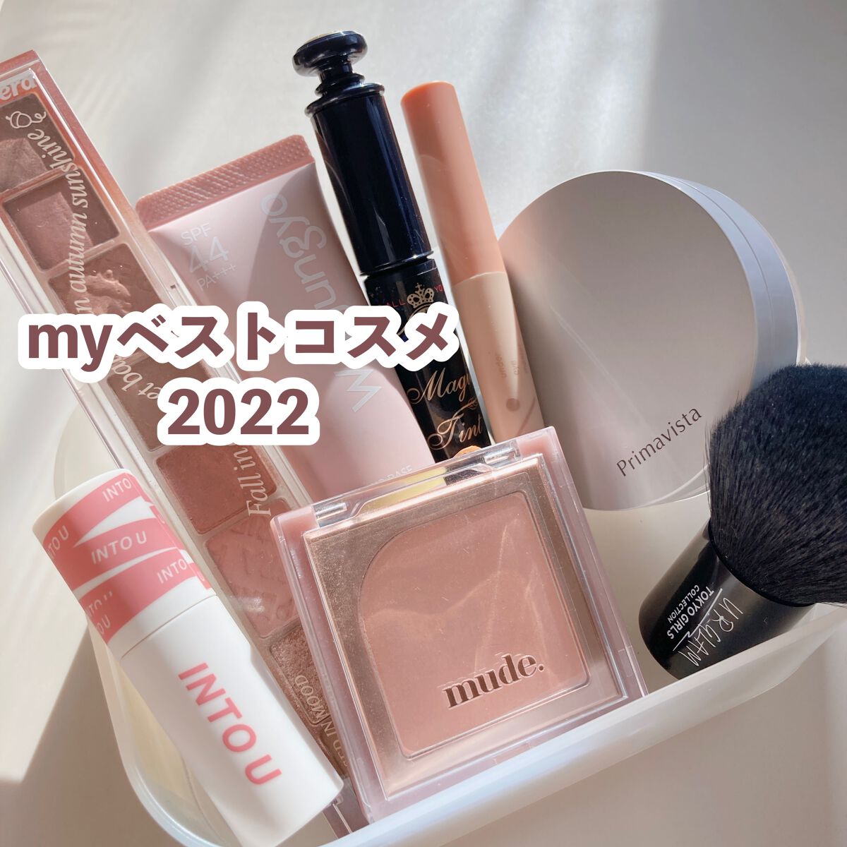 UR GLAM KABUKI BRUSH(カブキブラシ)/U R GLAM/メイクブラシを使ったクチコミ(1枚目)