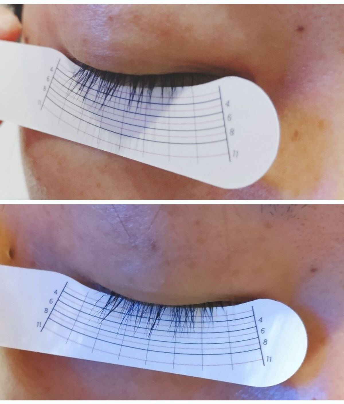 11mmアイラッシュセラム/11mm/まつげ美容液を使ったクチコミ(6枚目)