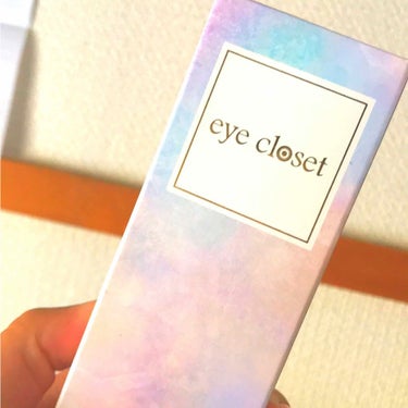 eye closet １day SweetSeries（アイクローゼットワンデー スウィートシリーズ）/EYE CLOSET/ワンデー（１DAY）カラコンを使ったクチコミ（2枚目）
