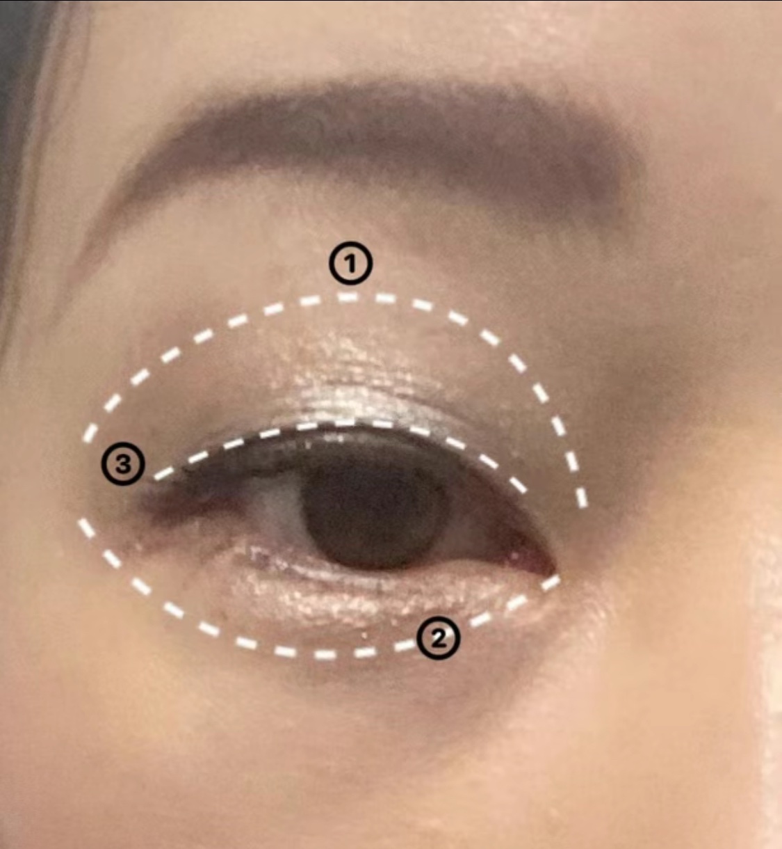 30th グラマラス レイヤード パレット/Visée/マルチパレットを使ったクチコミ（3枚目）