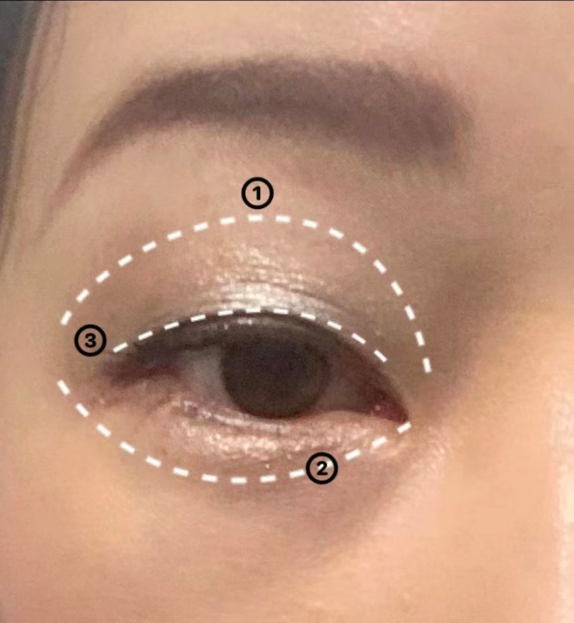 30th グラマラス レイヤード パレット/Visée/マルチパレットを使ったクチコミ(3枚目)