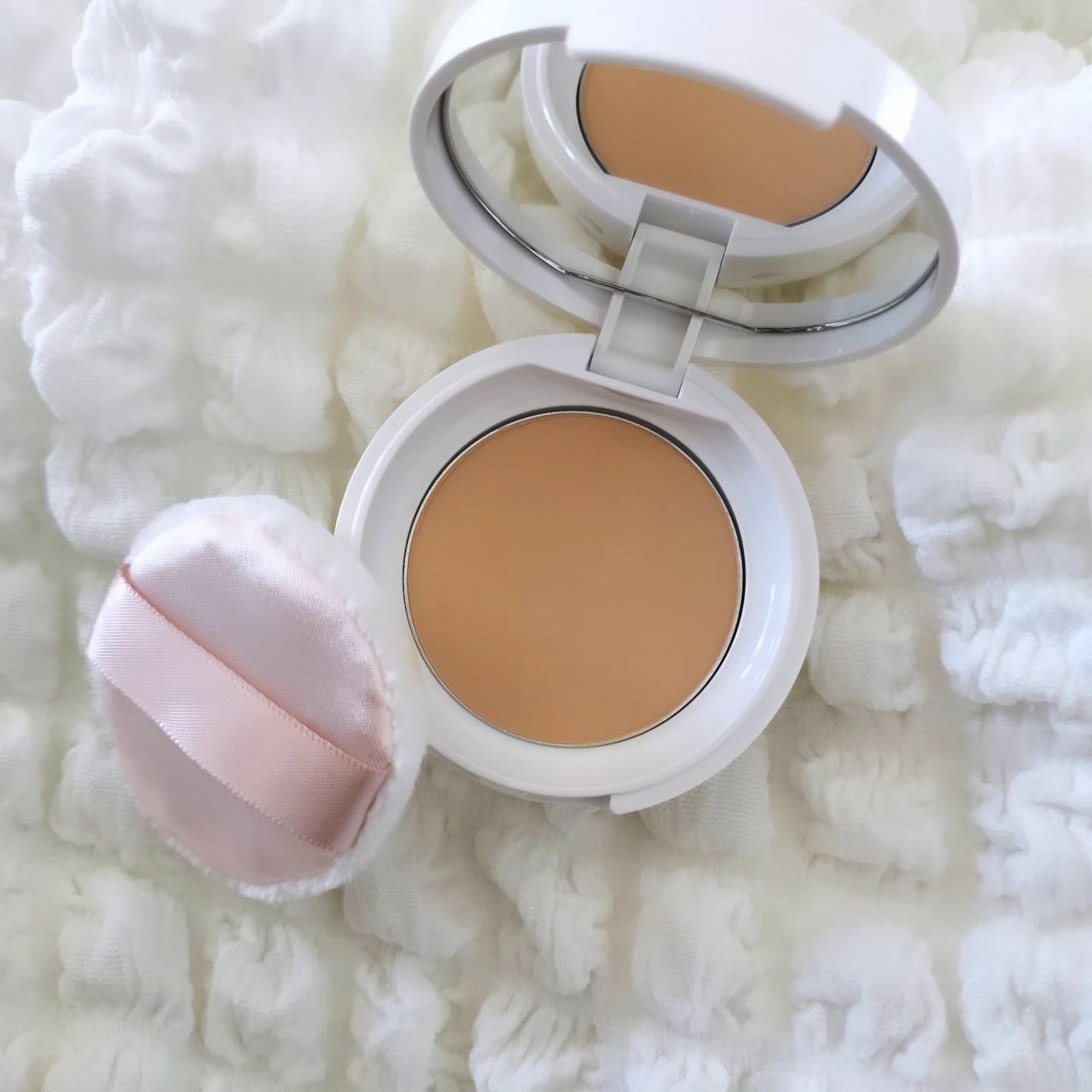 プレストパウダー C/ポイントマジックPRO/プレストパウダーを使ったクチコミ(2枚目)