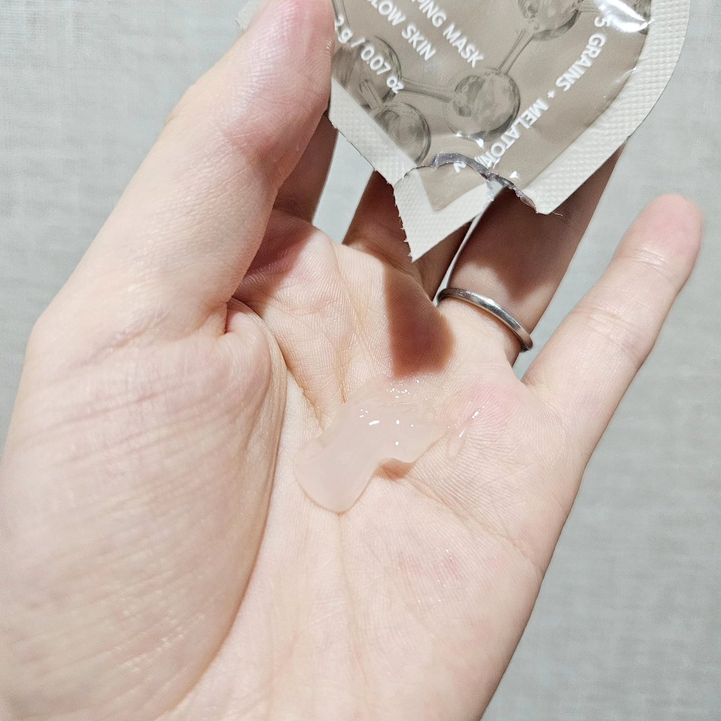 DXマスク/BANOBAGI/シートマスク・パックを使ったクチコミ(5枚目)