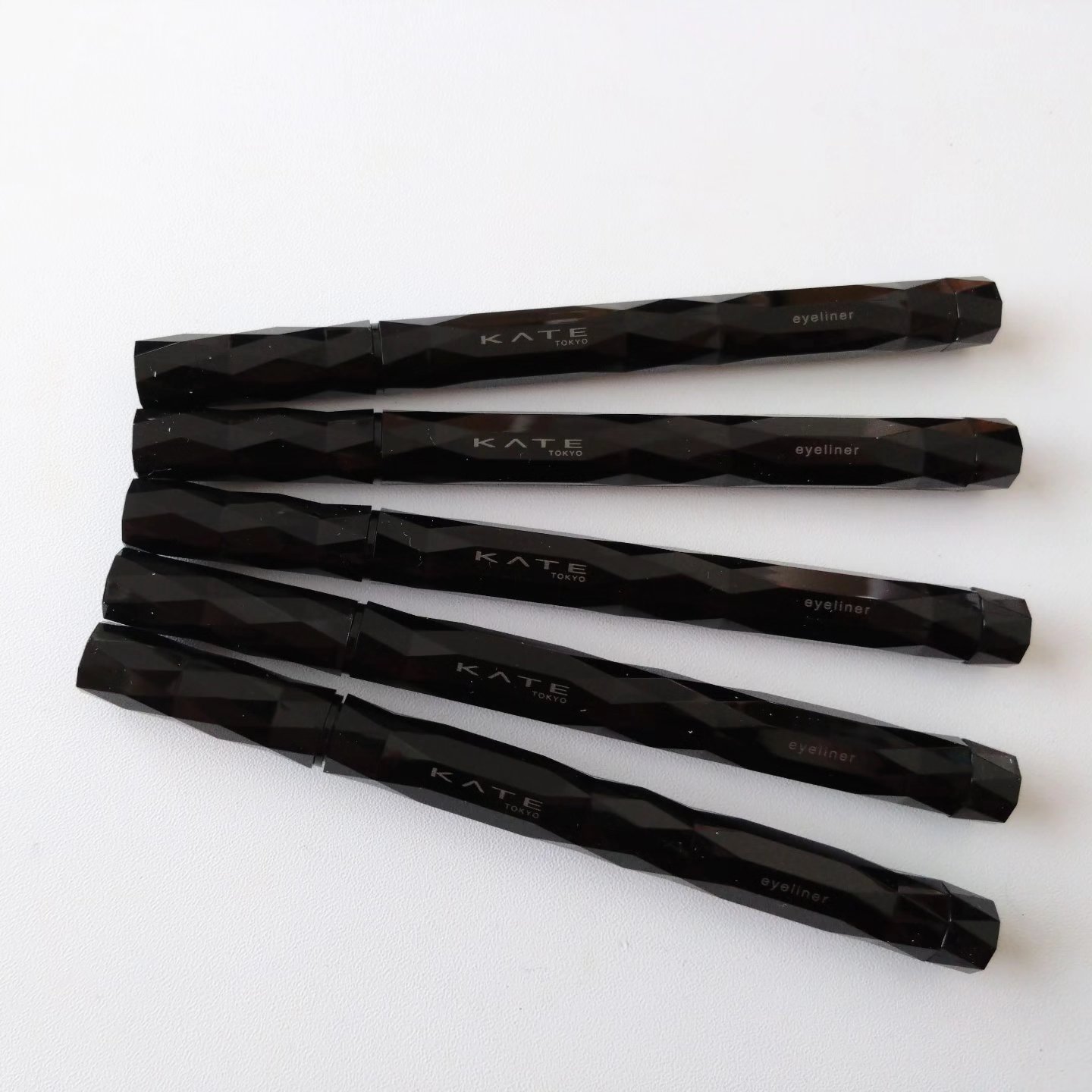 スーパーシャープライナーEX4.0/KATE/リキッドアイライナーを使ったクチコミ（3枚目）